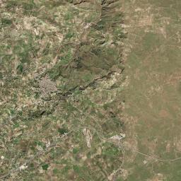 Racalmuto Satellite Map