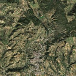 Piazza Armerina Satellite Map