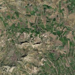 Ramacca Satellite Map