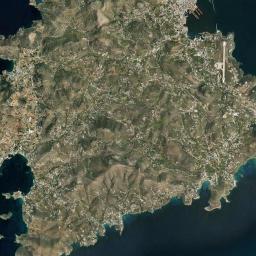 Vári Satellite Map