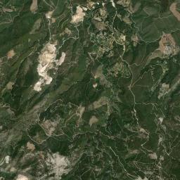 Kavaklıdere Satellite Map