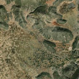 Nikfer Satellite Map