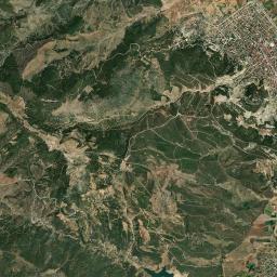 Acıpayam Satellite Map