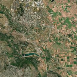 Seydişehir Satellite Map