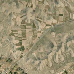 Ayrancı İlçesi Satellite Map