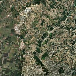 Kadirli Satellite Map