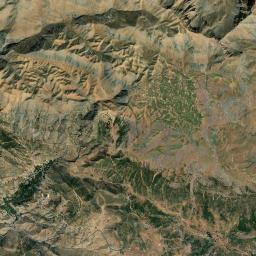 Becuh Satellite Map