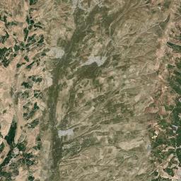 Maragheh Satellite Map
