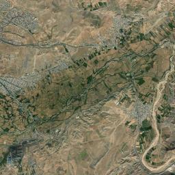 Achachi Satellite Map