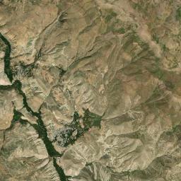 Kolor Satellite Map