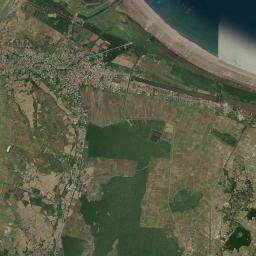 Kiashahr Satellite Map