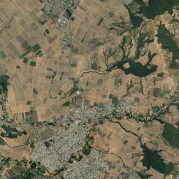 Kalaleh Satellite Map