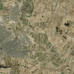 Shirvan Satellite Map