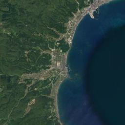 Suzu Satellite Map