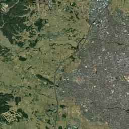 Kōriyama Shi Satellite Map