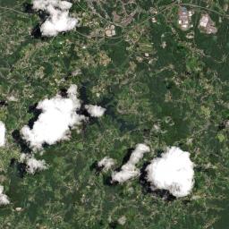 Miharu Satellite Map