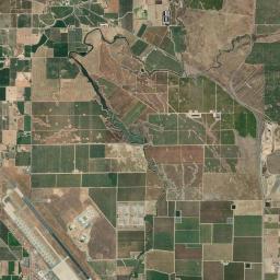 Amsterdam California map(satellite map)