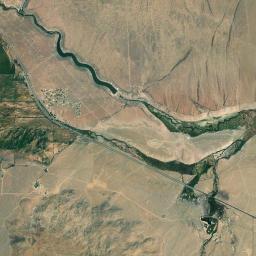 Alta Vista California map(satellite map)