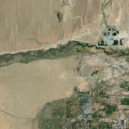 Brockmans Corner California map(satellite map)