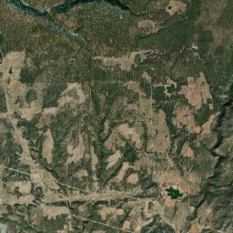 Millwood Colorado Satellite Map