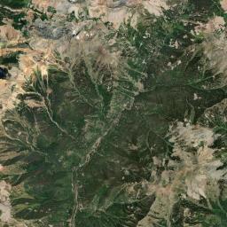 La Plata Colorado Satellite Map