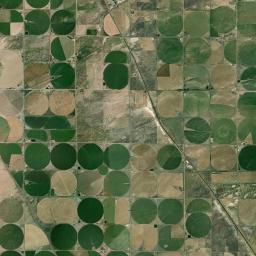 Waverly Colorado Satellite Map