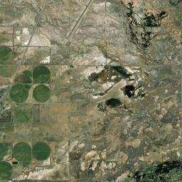 La Fruto Colorado Satellite Map