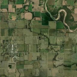 Belle Plaine Satellite Map