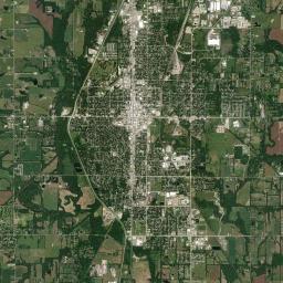Pittsburg Satellite Map