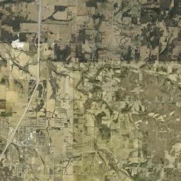Fair Grove Satellite Map