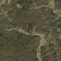 Reynolds County Satellite Map