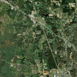 831-1215 Co Rd 316 Jackson MO Satellite Map