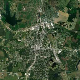 929 Brown Road Madisonville KY Satellite Map