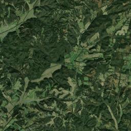 4001-4395 Dexterville-Banock Road, Morgantown, KY Satellite Map