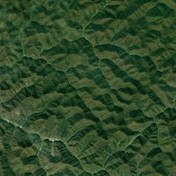 Knott County Satellite Map