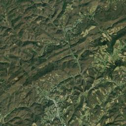 Bluewell Satellite Map