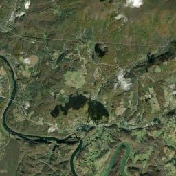 Pembroke Satellite Map