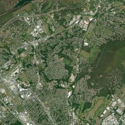 878-928 Lee Highway, Cloverdale, VA, USA Satellite Map