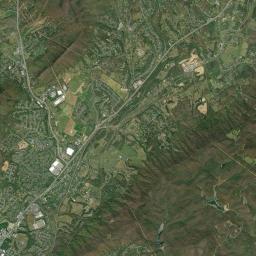 Laymantown Satellite Map