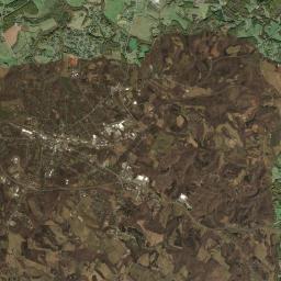 City of Bedford Satellite Map