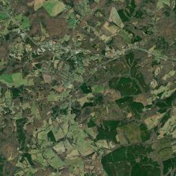 Concord Satellite Map