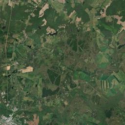 Farmville Satellite Map