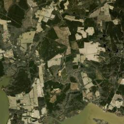 Charles City County Satellite Map