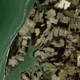 Eastville Satellite Map
