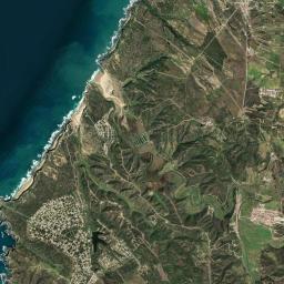 Aljezur Satellite Map