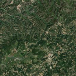 Monchique Satellite Map