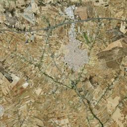 Bollullos par del Condado Satellite Map