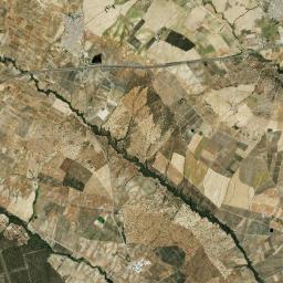 Chucena Satellite Map