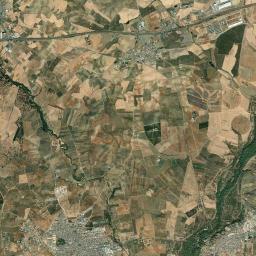 Aznalcázar Satellite Map
