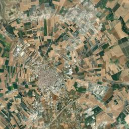 Marchena Satellite Map